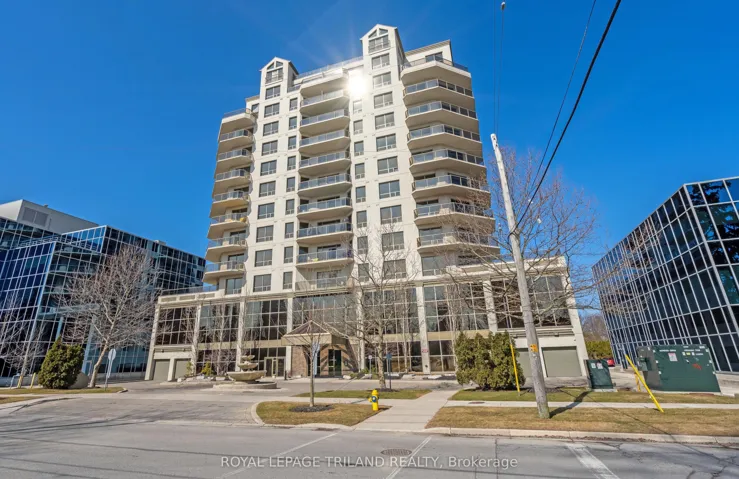 250 Pall Mall Street 1202, London East, ON N6A 6K3