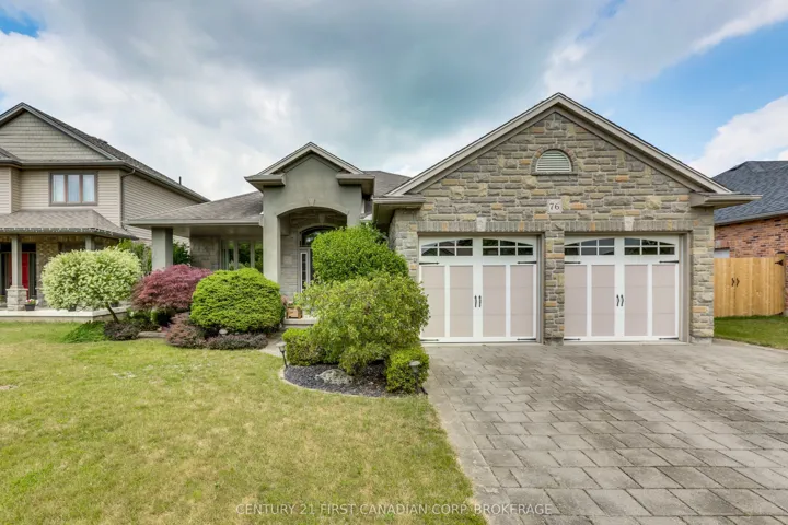 76 Sloan Drive, Zorra, ON N0M 2M0