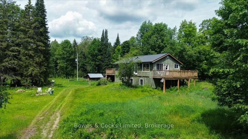 161 & 262 Colbourne Road, Bancroft, ON K0L 2L0