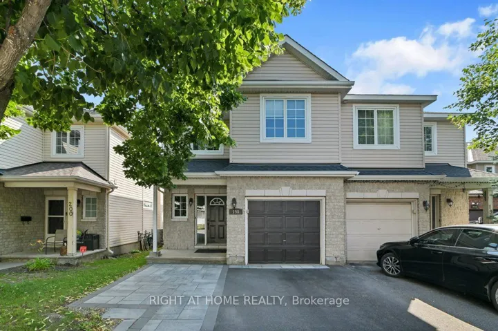 198 Deerfox Drive, Barrhaven, ON K2J 4W8