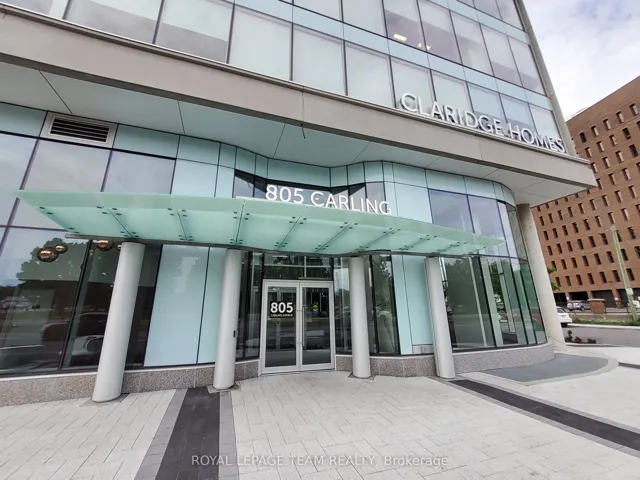 805 Carling Avenue 2409, Dows Lake – Civic Hospital And Area, ON K1S 5W9