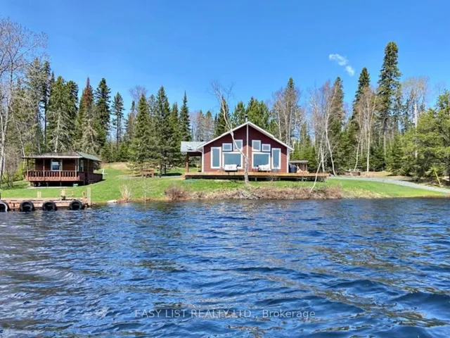 2345 Hwy 72 N/a, Sioux Lookout, ON P8T 0A7