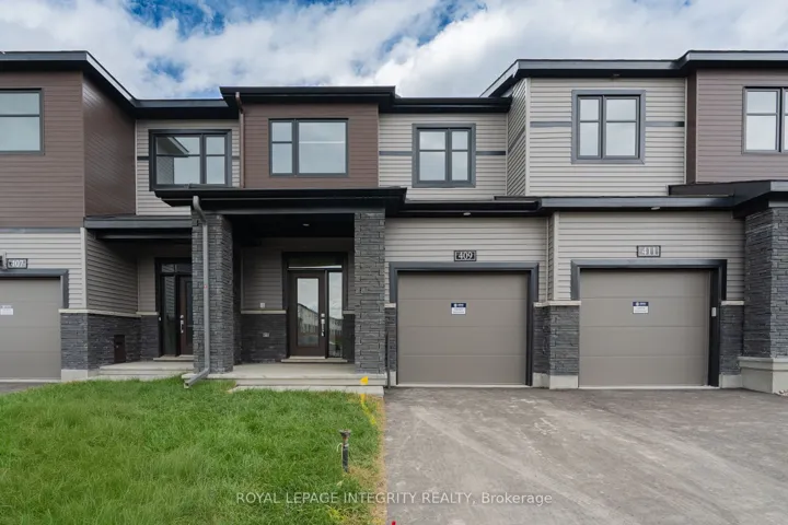 409 Silicon Way, Kanata, ON K2W 0K8