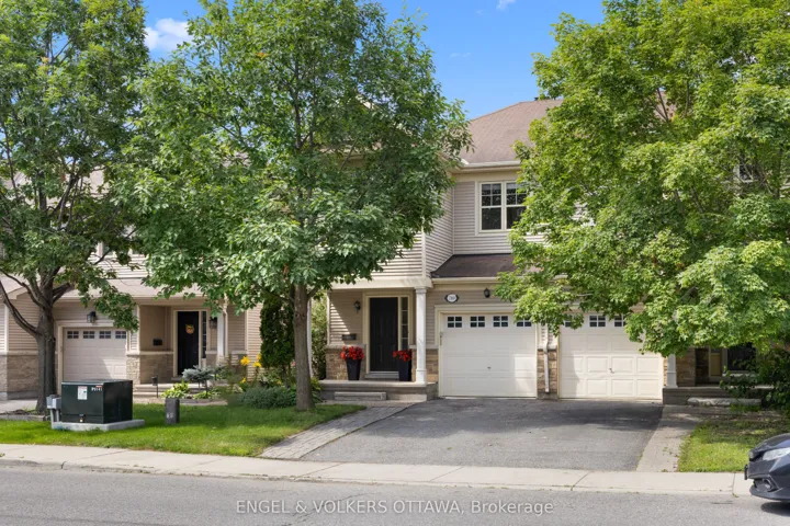 789 Cobble Hill Drive, Barrhaven, ON K2J 0C4