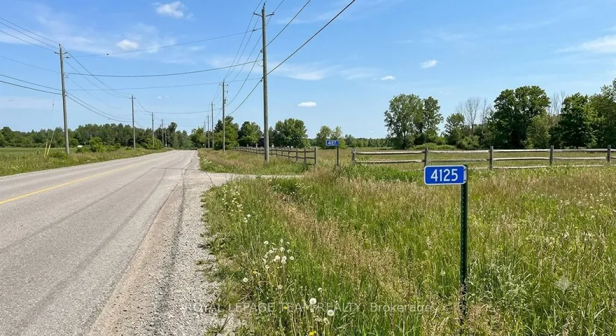 4127 Roger Stevens Drive, Montague, ON K7A 4S6