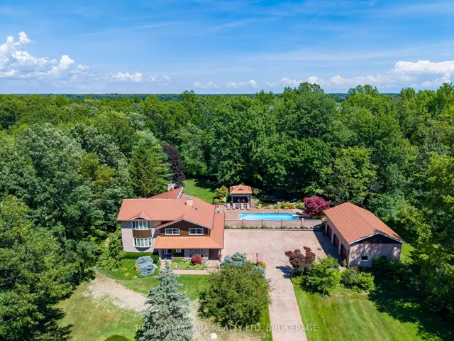 5.2 Acre Rural Estate