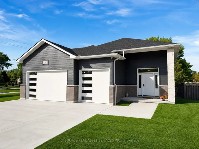 31 Notre Dame Street, Chatham-kent, ON N0P 1Z0