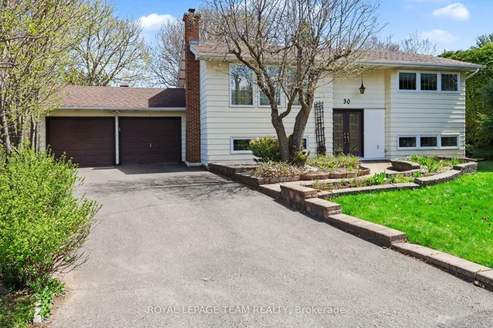30 Juniper Court, Cityview – Parkwoods Hills – Rideau Shore, ON K2E 5M6