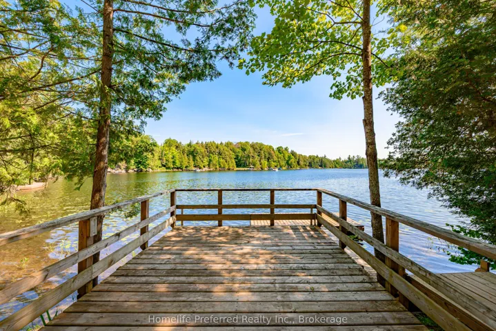 PRIVATE DOCK