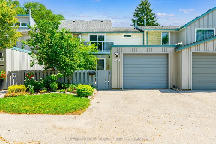 Welcome to 665 Woodcrest Blvd!