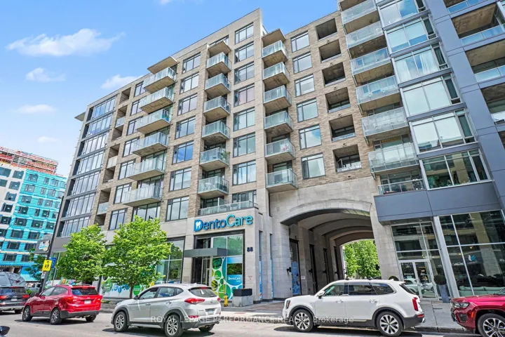 88 Richmond Road 412, Westboro – Hampton Park, ON K1Z 0B1