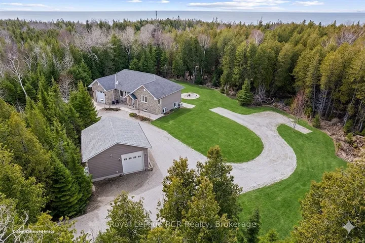 Welcome to 109 Pike St on the Bruce Peninsula.