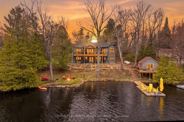 1407 Abrams Road W, Highlands East, ON K0L 1C0
