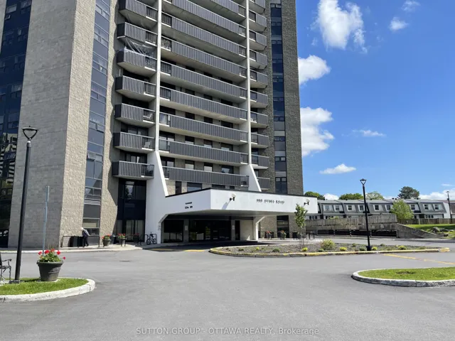 900 Dynes Road 704, Mooneys Bay – Carleton Heights And Area, ON K2C 3L6