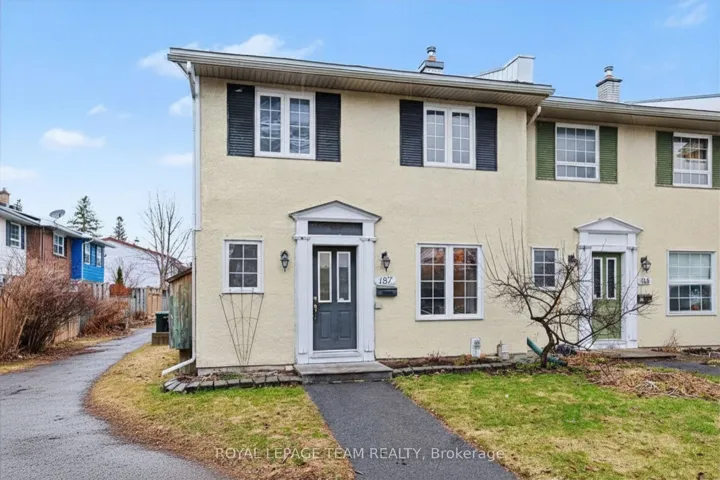 187 Monterey Drive, South Of Baseline To Knoxdale, ON K2H 7A9