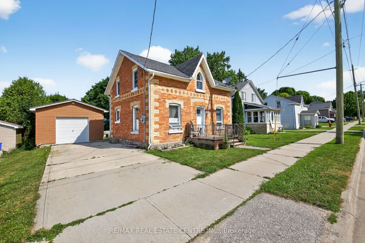 135 Frederick Street E, Wellington North, ON N0G 1A0