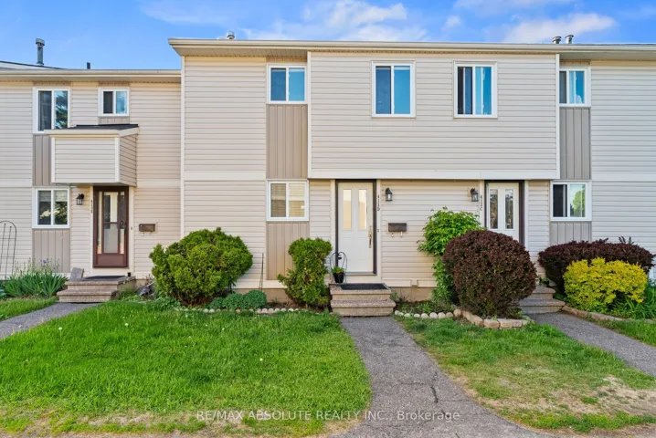 413 Woodfield Drive #d, Tanglewood – Grenfell Glen – Pineglen, ON K2G 4B7