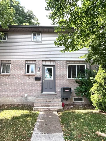 490 Third Street 40, London East, ON N5V 4A2