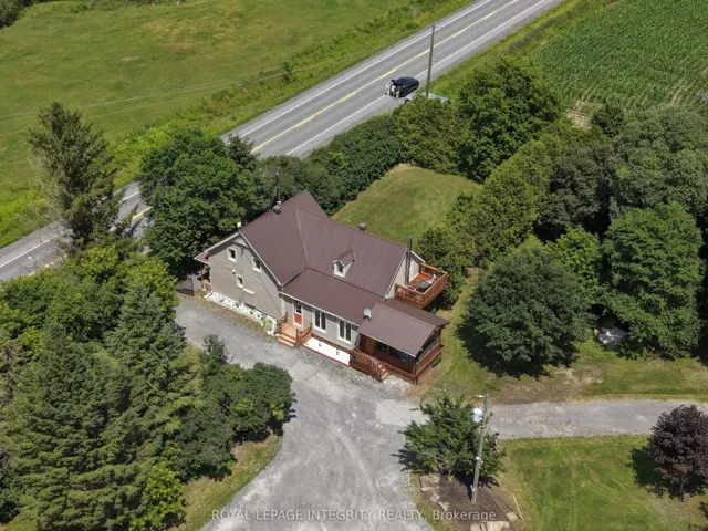 1550 County Rd 2 Road, Alfred And Plantagenet, ON K0B 1C0