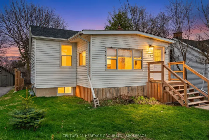 77 Portsmouth Avenue, Kingston, ON K7M 1V4