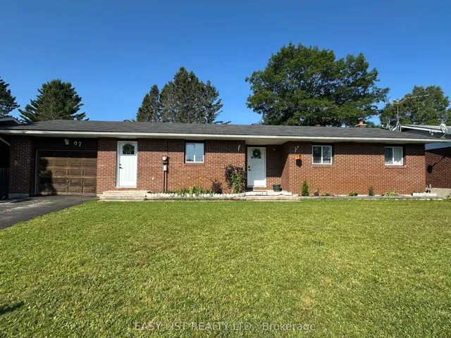 7 Fitz Avenue, South River, ON P0A 1X0