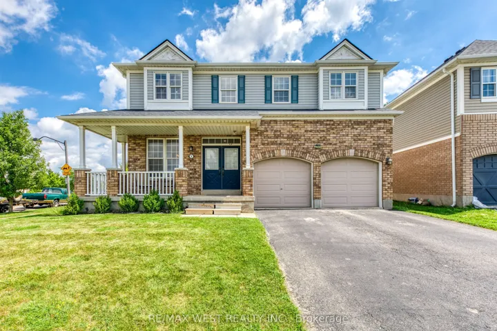 1 Avedisian Street, Brantford, ON N3T 0A5