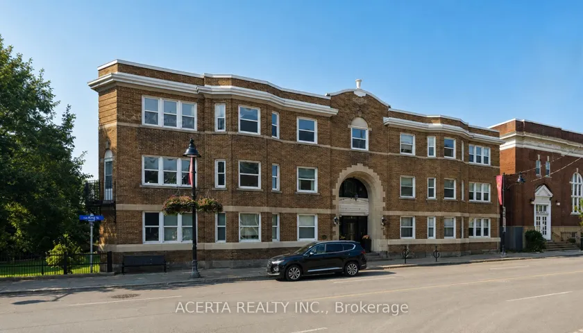 612 Bank Street 26, Glebe – Ottawa East And Area, ON K1S 3T6