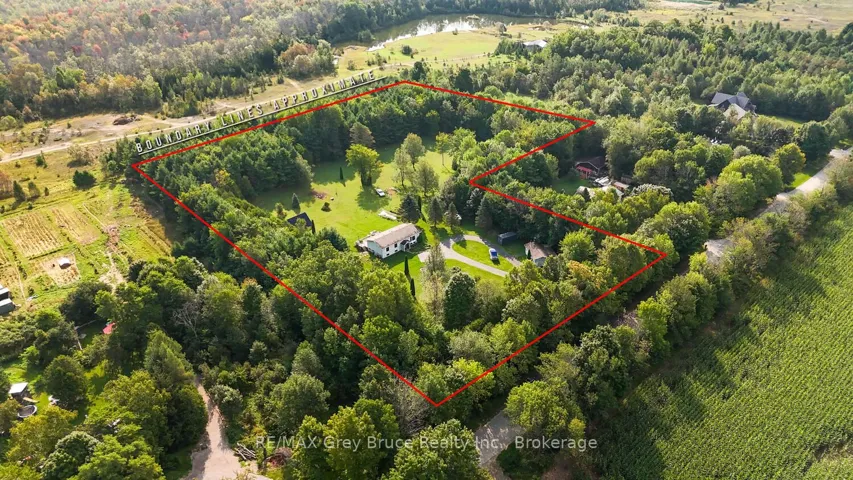 property outline for reference purpose only