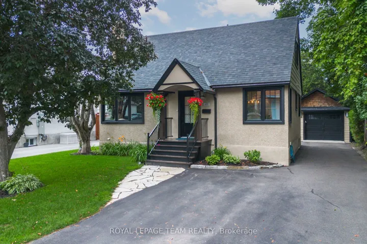 185 Camelia Avenue, Manor Park – Cardinal Glen And Area, ON K1K 2X7