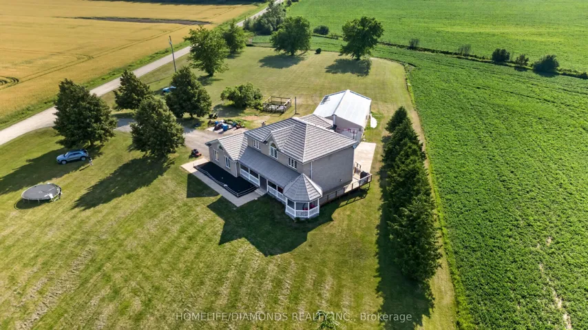 281367 Concession 4-5 Road, East Luther Grand Valley, ON L0N 1G0