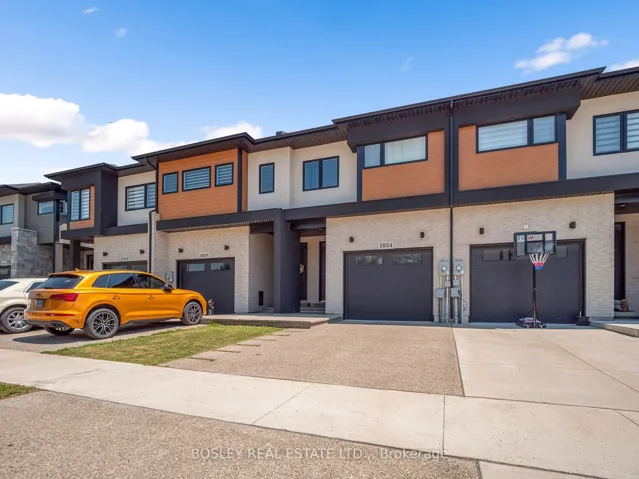 Two-storey freehold townhome with attached garage