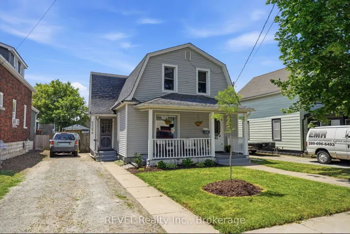41 Cross Street, Port Colborne, ON L3K 1K8
