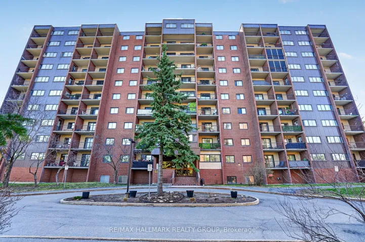2650 Southvale Crescent 509, Elmvale Acres And Area, ON K1B 4S9