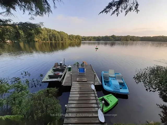 60wa Gooseneck Lake N/a, Whitestone, ON P0A 1G0