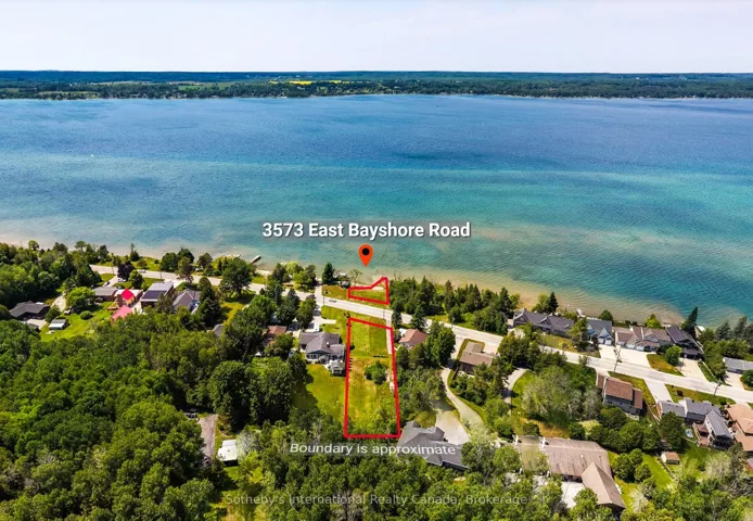 3573 East Bayshore Rd, Owen Sound, ON N4K 5N3