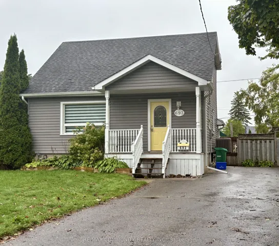 693 Hawley Street Bsmt, Peterborough, ON K9J 4C7