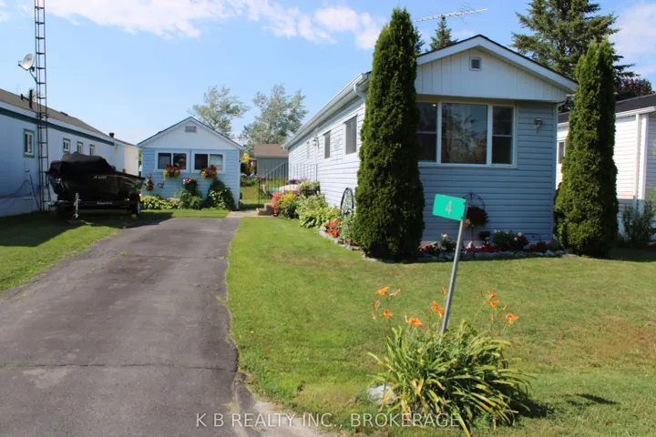 4 Cedar Street W, Greater Napanee, ON K7R 3L1