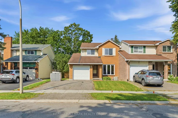 1093 St-emmanuel Terrace, Orleans – Convent Glen And Area, ON K1C 2J6