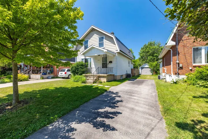 1540 5th Avenue W, Owen Sound, ON N4K 5B5