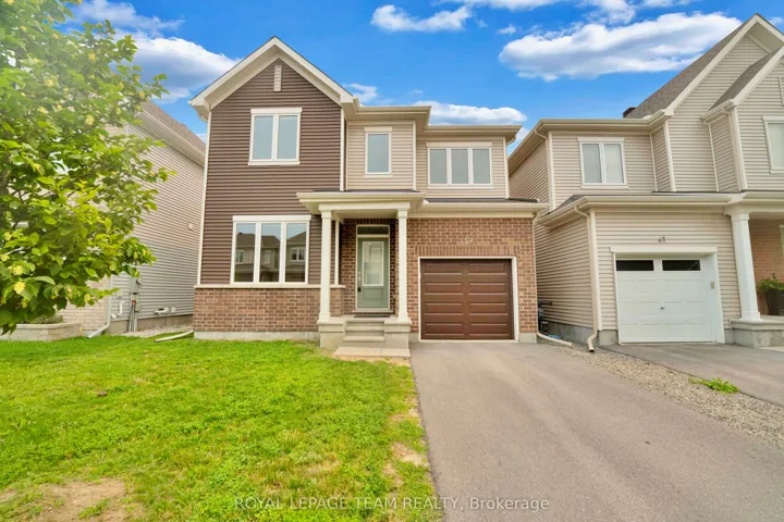 59 Moonbeam Street, Barrhaven, ON K2J 0K6