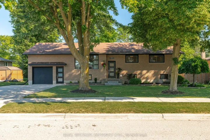 191 Rudy Avenue, East Zorra-tavistock, ON N0B 2R0