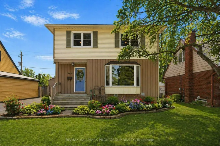 962 Weston Drive, Elmvale Acres And Area, ON K1G 1X2