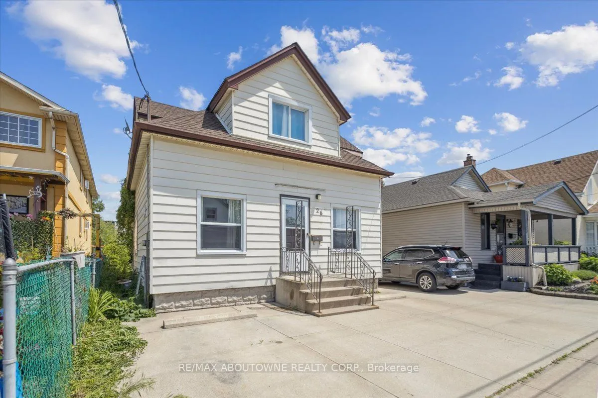 Detached Home For Sale | X13571434