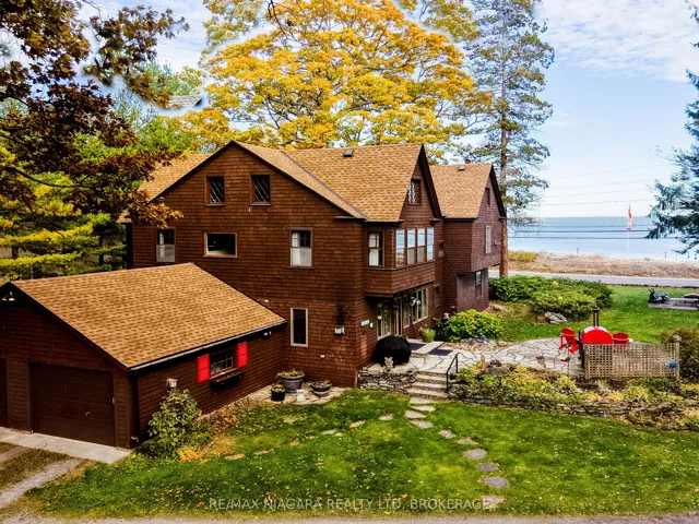 725 Point Abino Rd S & Lake Erie