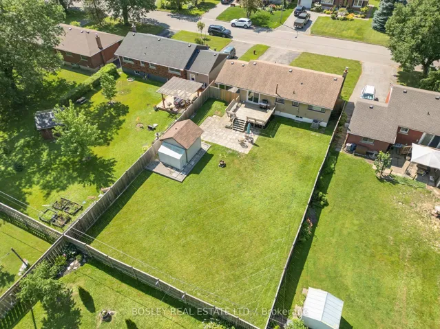 145ft lot fully fenced