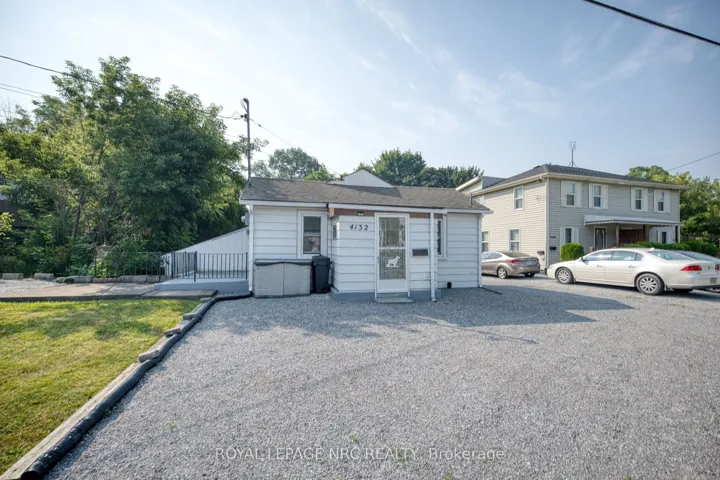 Welcome to 4132 Chippawa Parkway