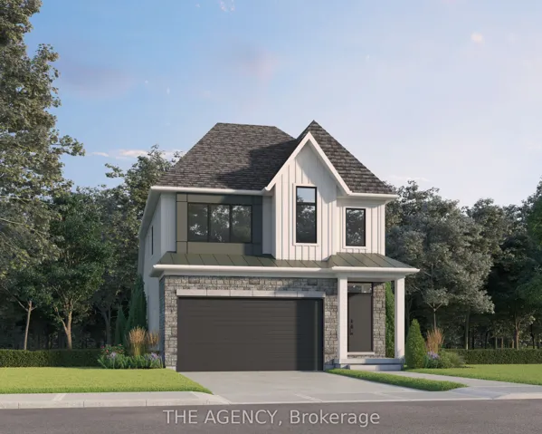 Portofino Model A Rendering
