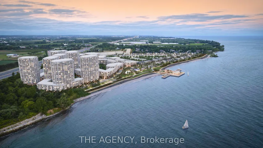 Site Arial Rendering