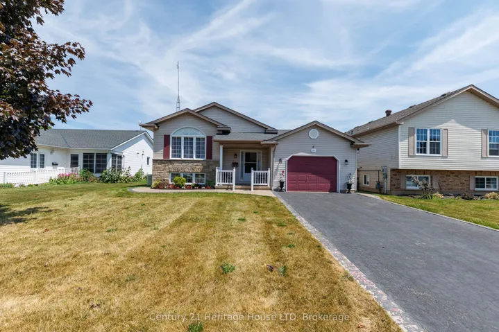 Front Exterior - Attached Garage, Private Driveway