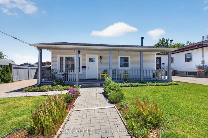 49 Powerview Avenue, St. Catharines, ON L2S 1V6